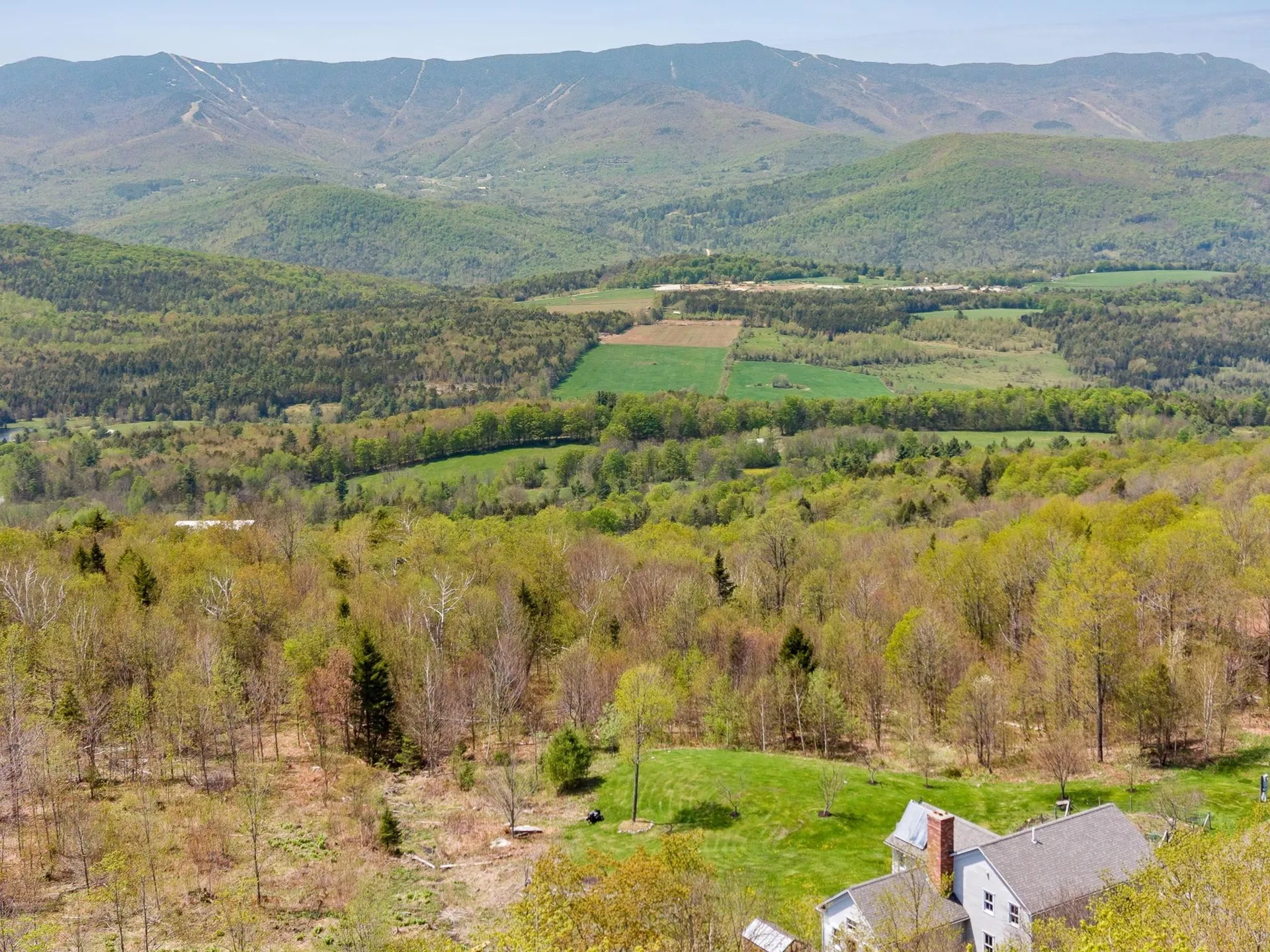 741 Cider Mountain Road Warren VT 05674