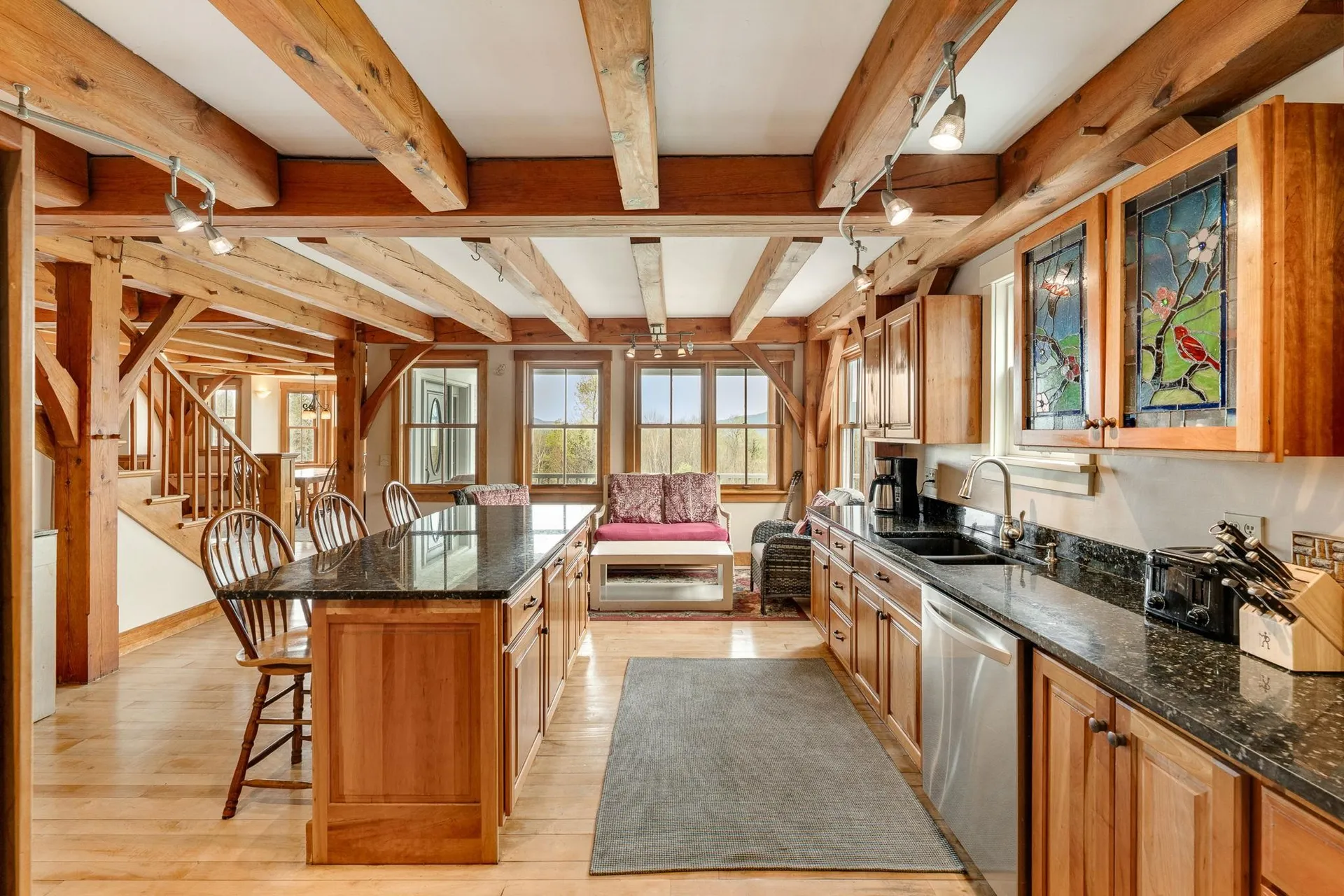 741 Cider Mountain Road Warren VT 05674