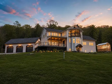 741 Cider Mountain Road Warren VT 05674