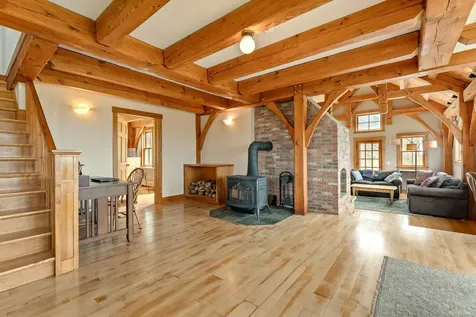 741 Cider Mountain Road Warren VT 05674