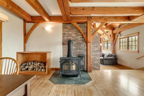 741 Cider Mountain Road Warren VT 05674