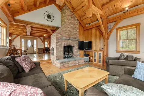 741 Cider Mountain Road Warren VT 05674