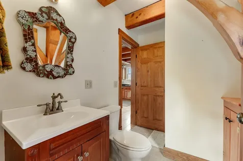 741 Cider Mountain Road Warren VT 05674