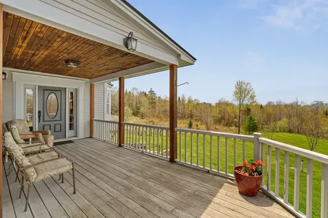 741 Cider Mountain Road Warren VT 05674