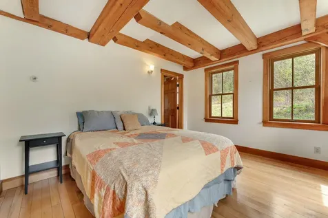 741 Cider Mountain Road Warren VT 05674
