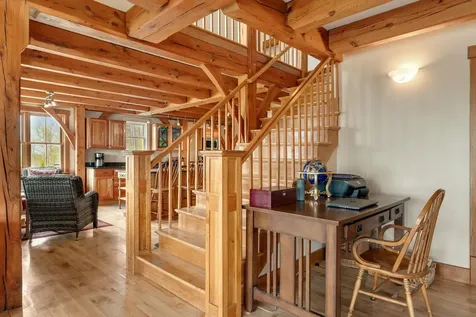 741 Cider Mountain Road Warren VT 05674