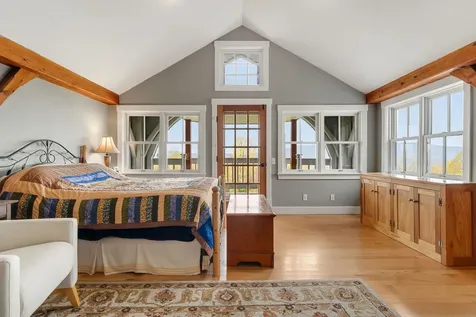 741 Cider Mountain Road Warren VT 05674