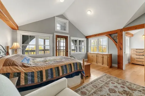 741 Cider Mountain Road Warren VT 05674