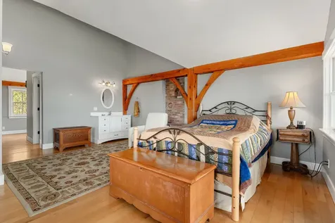741 Cider Mountain Road Warren VT 05674