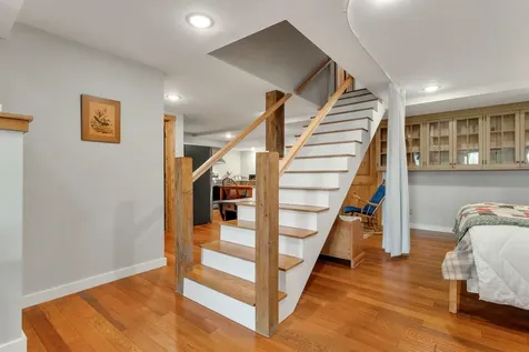741 Cider Mountain Road Warren VT 05674