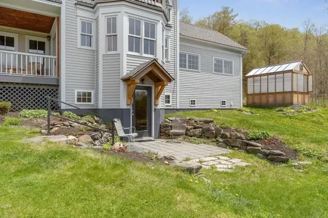 741 Cider Mountain Road Warren VT 05674