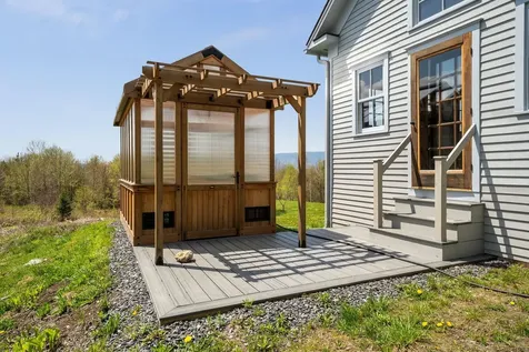 741 Cider Mountain Road Warren VT 05674