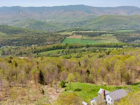 741 Cider Mountain Road Warren VT 05674