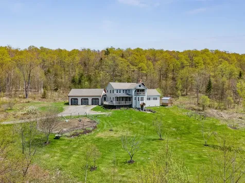 741 Cider Mountain Road Warren VT 05674