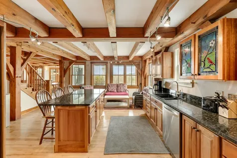 741 Cider Mountain Road Warren VT 05674