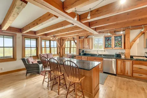 741 Cider Mountain Road Warren VT 05674
