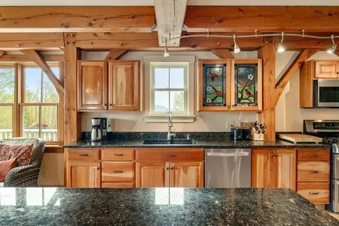 741 Cider Mountain Road Warren VT 05674