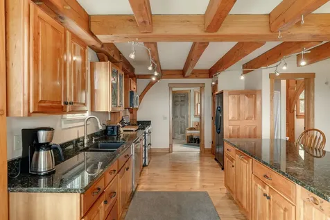 741 Cider Mountain Road Warren VT 05674