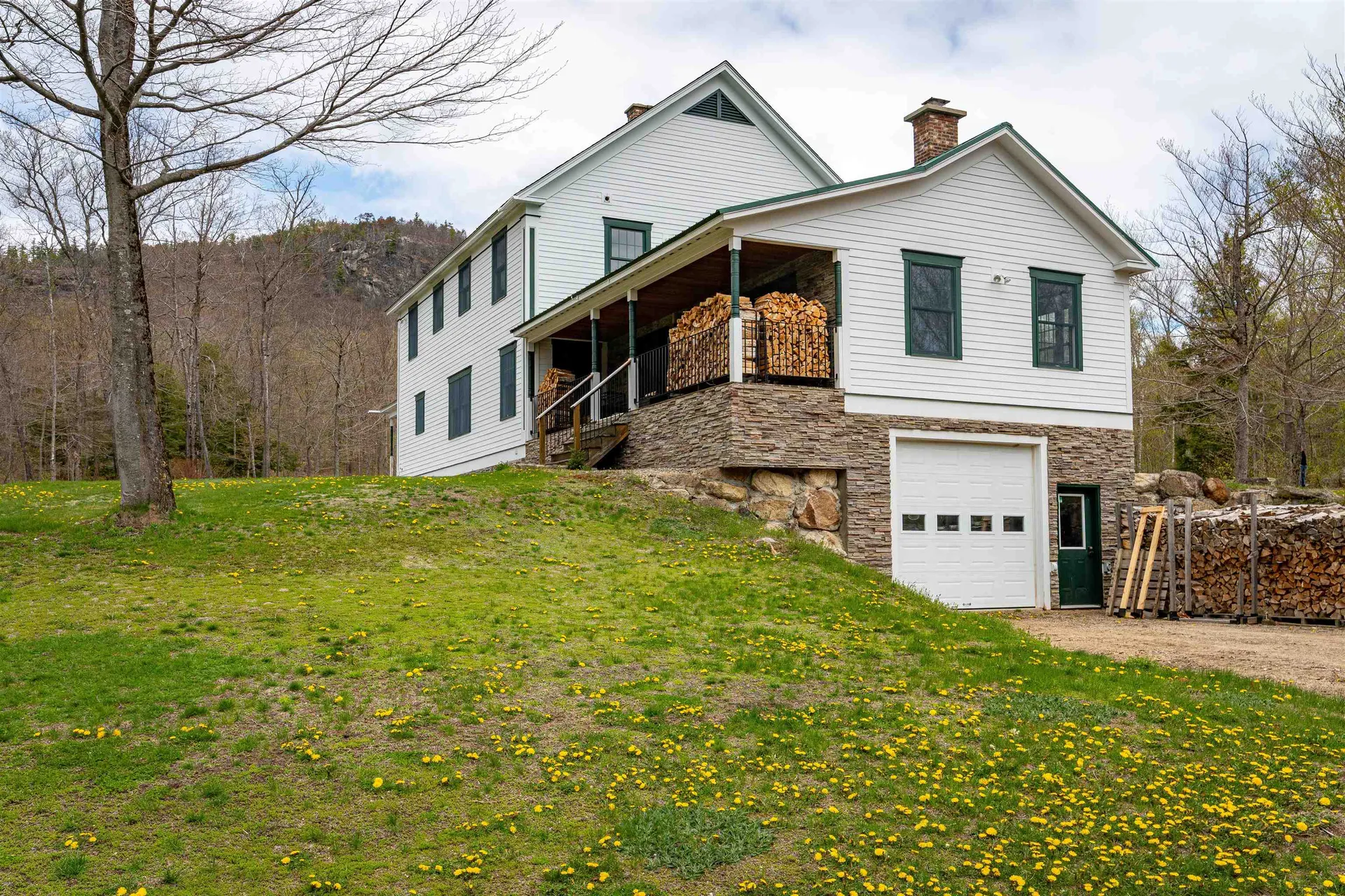 362 Jericho Road Bartlett NH 03812