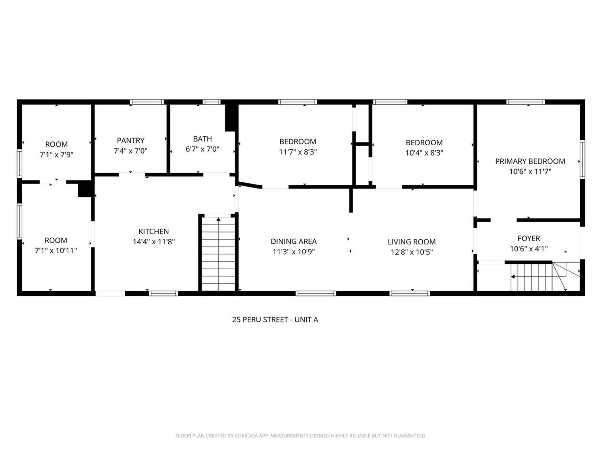 25 Peru Street Burlington VT 05401