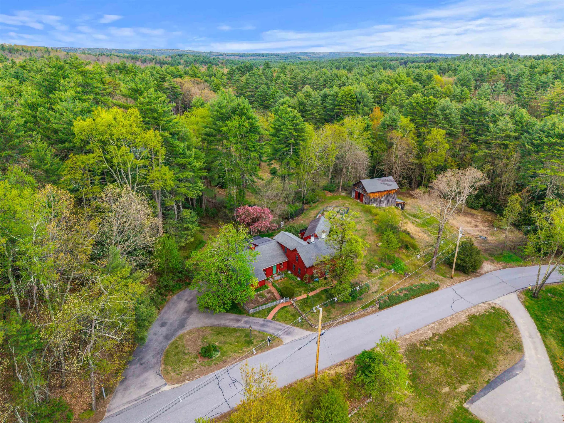 29 Averill Road Brookline NH 03033