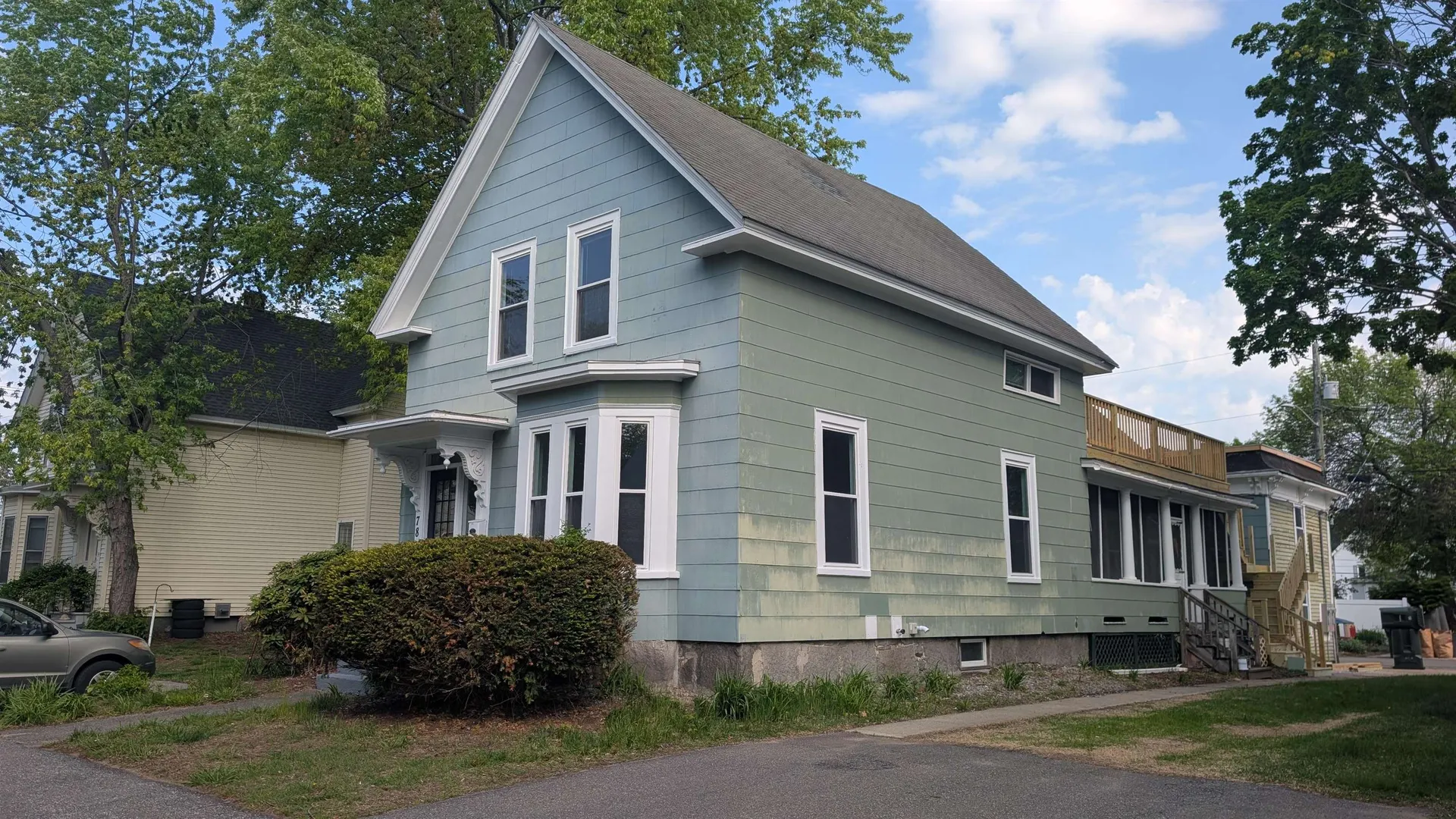 78 Pennacook Street Manchester NH 03104