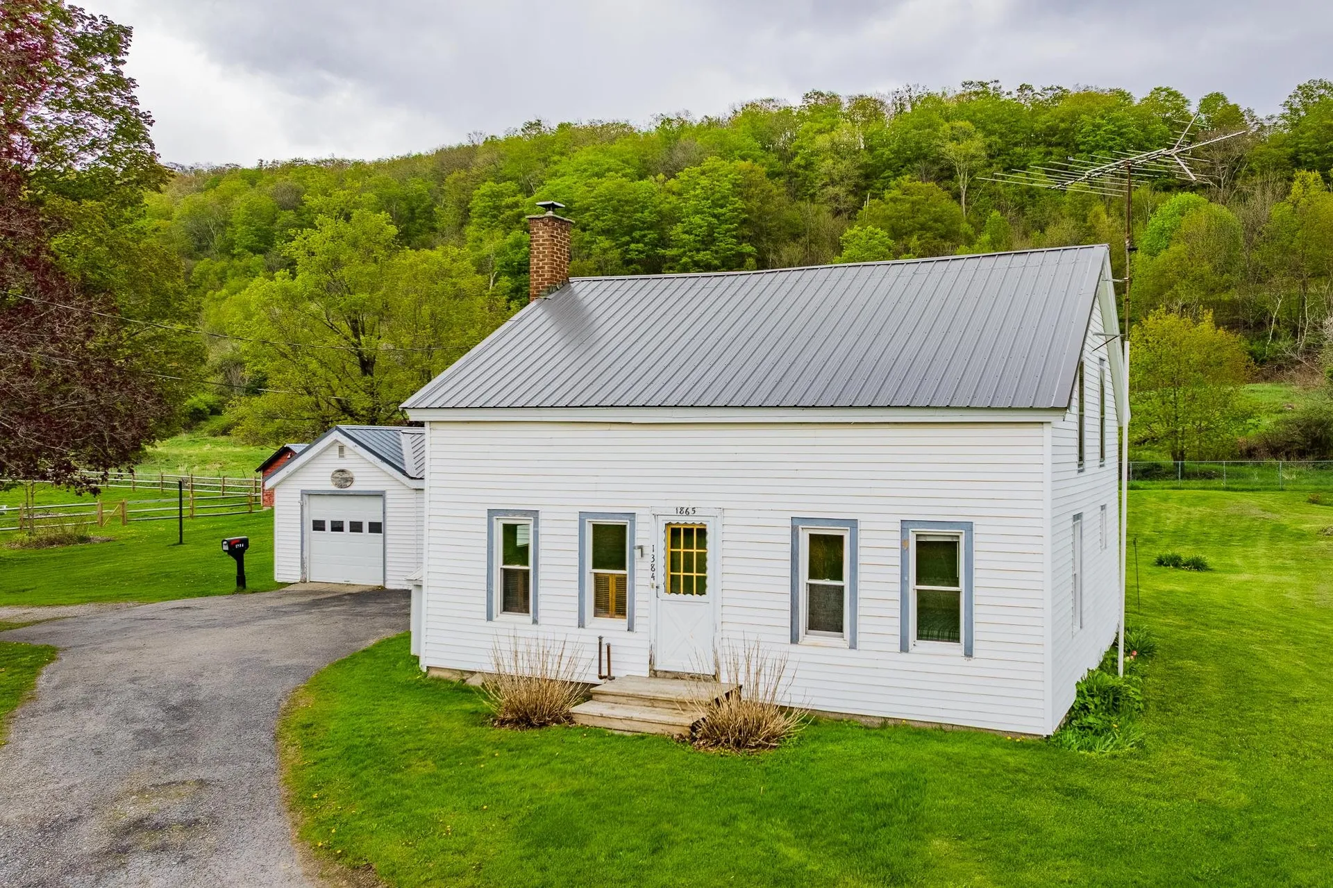 Rupert VT, 1384 Route 153