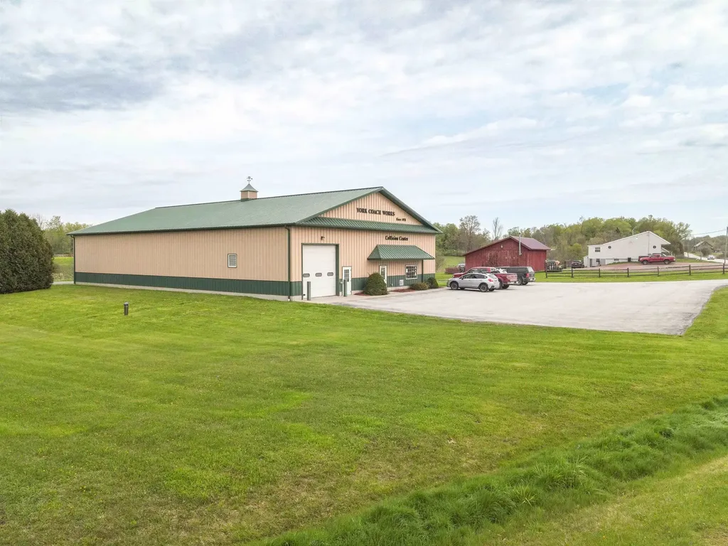 1075 Vt Route 30 North Poultney VT 05764