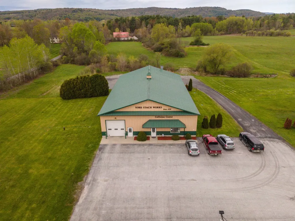 1075 Vt Route 30 North Poultney VT 05764