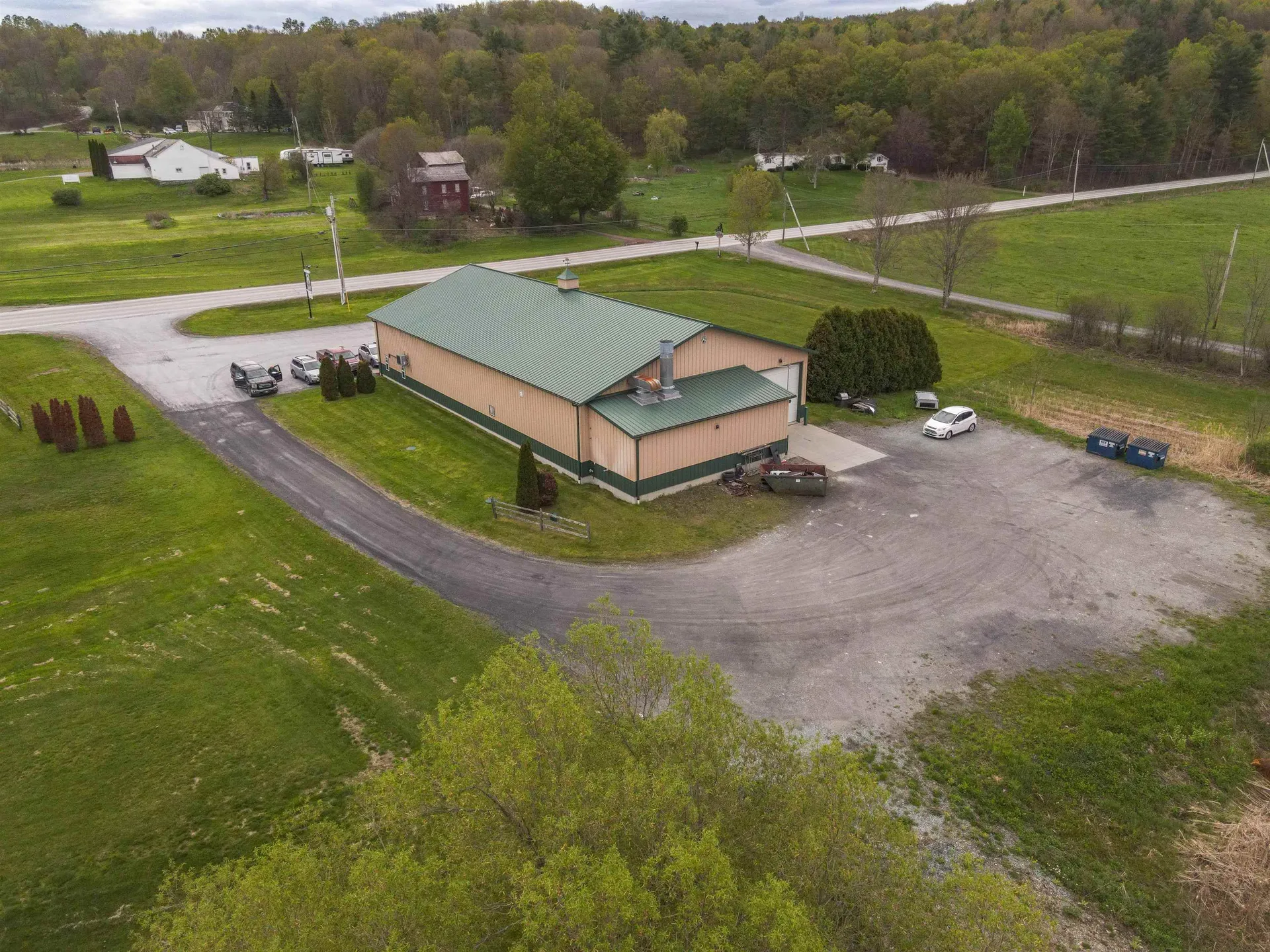 1075 Vt Route 30 North Poultney VT 05764