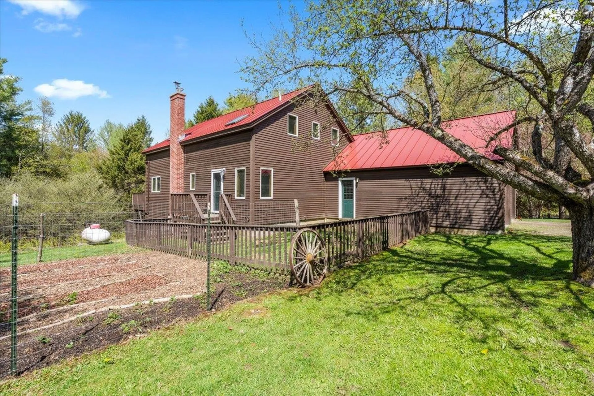 710 Rocky Road Johnson VT 05656