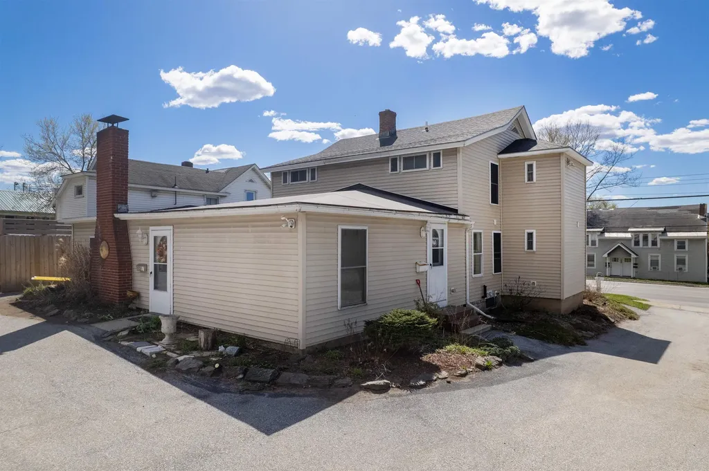 168 N. Main Street Rutland City VT 05701