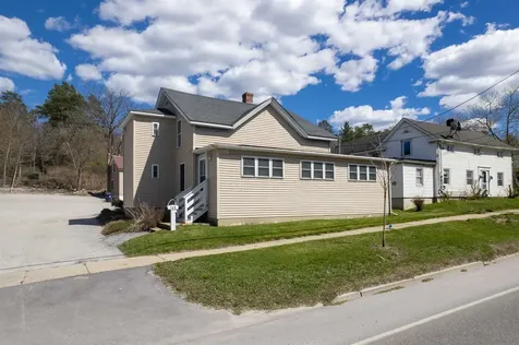 168 N. Main Street Rutland City VT 05701