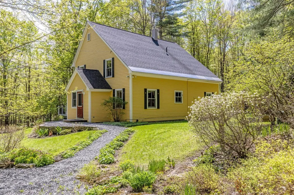 409 Hollow View Road Stowe VT 05672