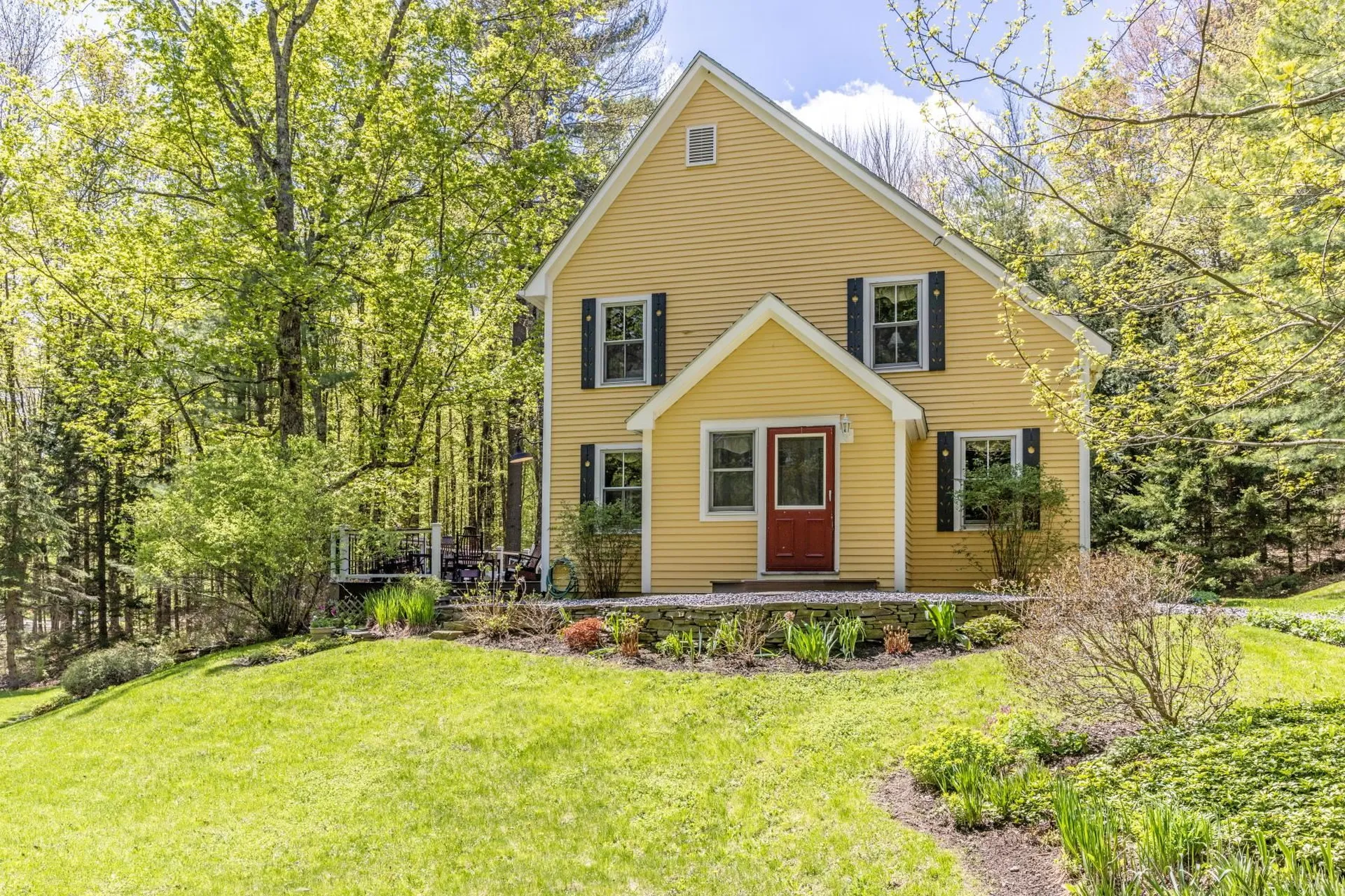 409 Hollow View Road Stowe VT 05672
