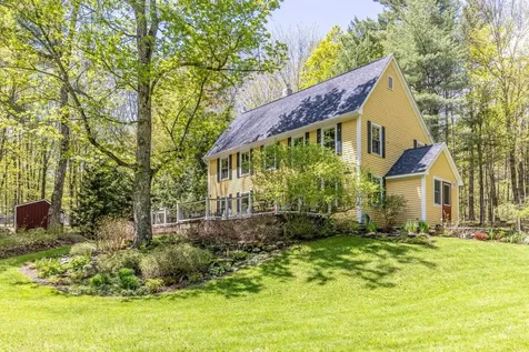 409 Hollow View Road Stowe VT 05672