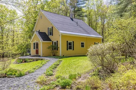 409 Hollow View Road Stowe VT 05672