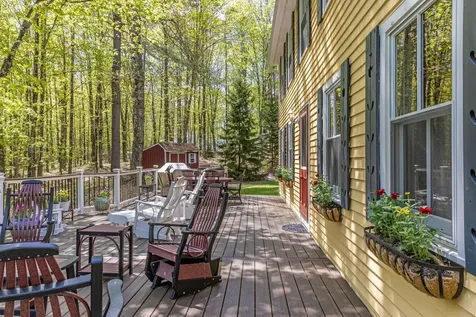 409 Hollow View Road Stowe VT 05672