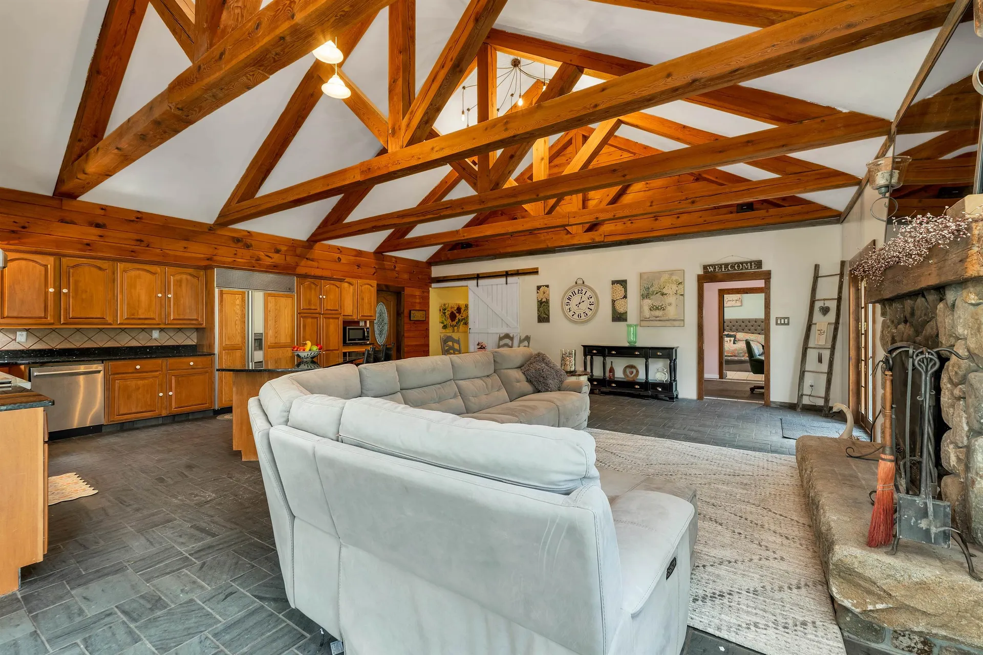 65 Green Mountain Road Effingham NH 03882