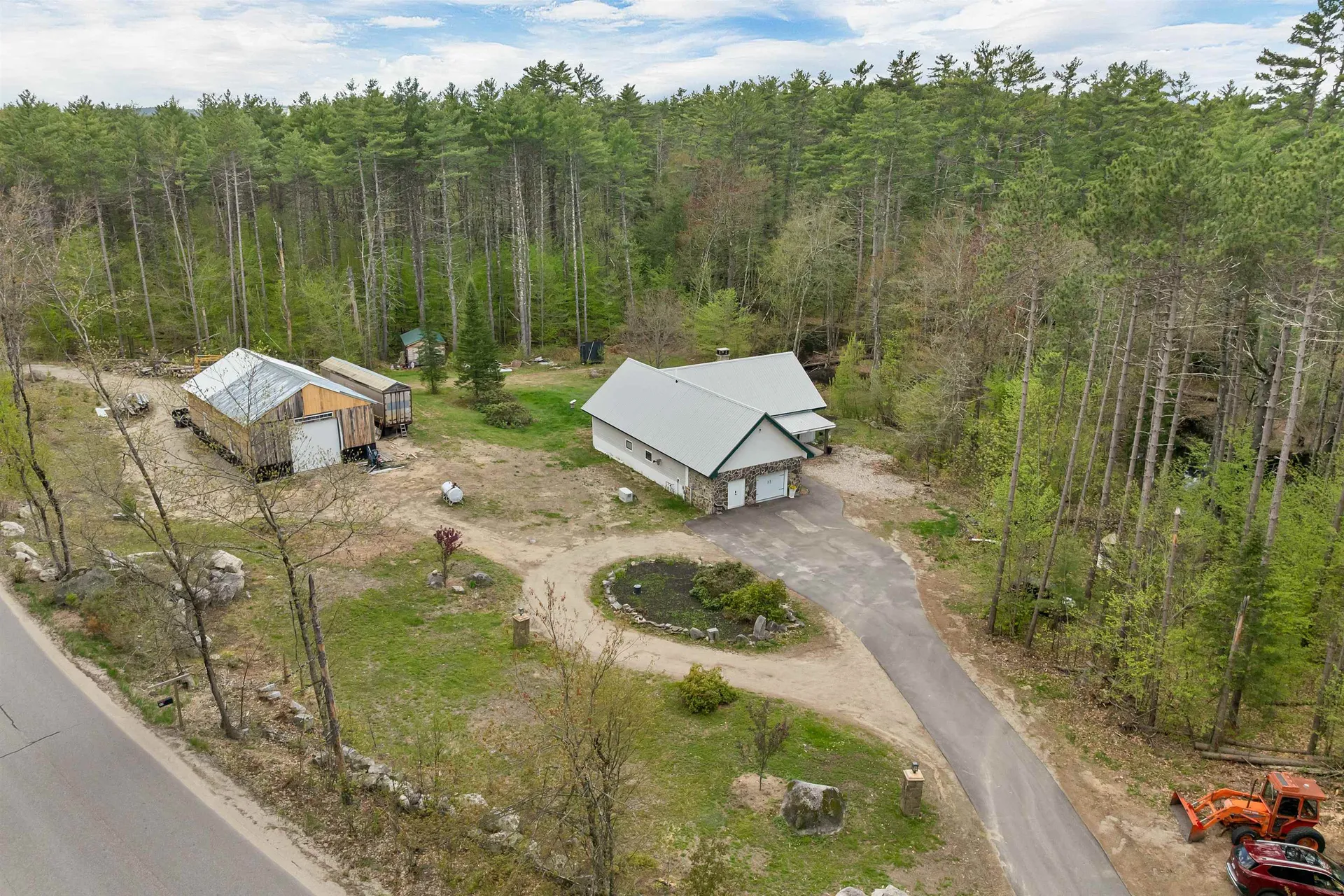 65 Green Mountain Road Effingham NH 03882