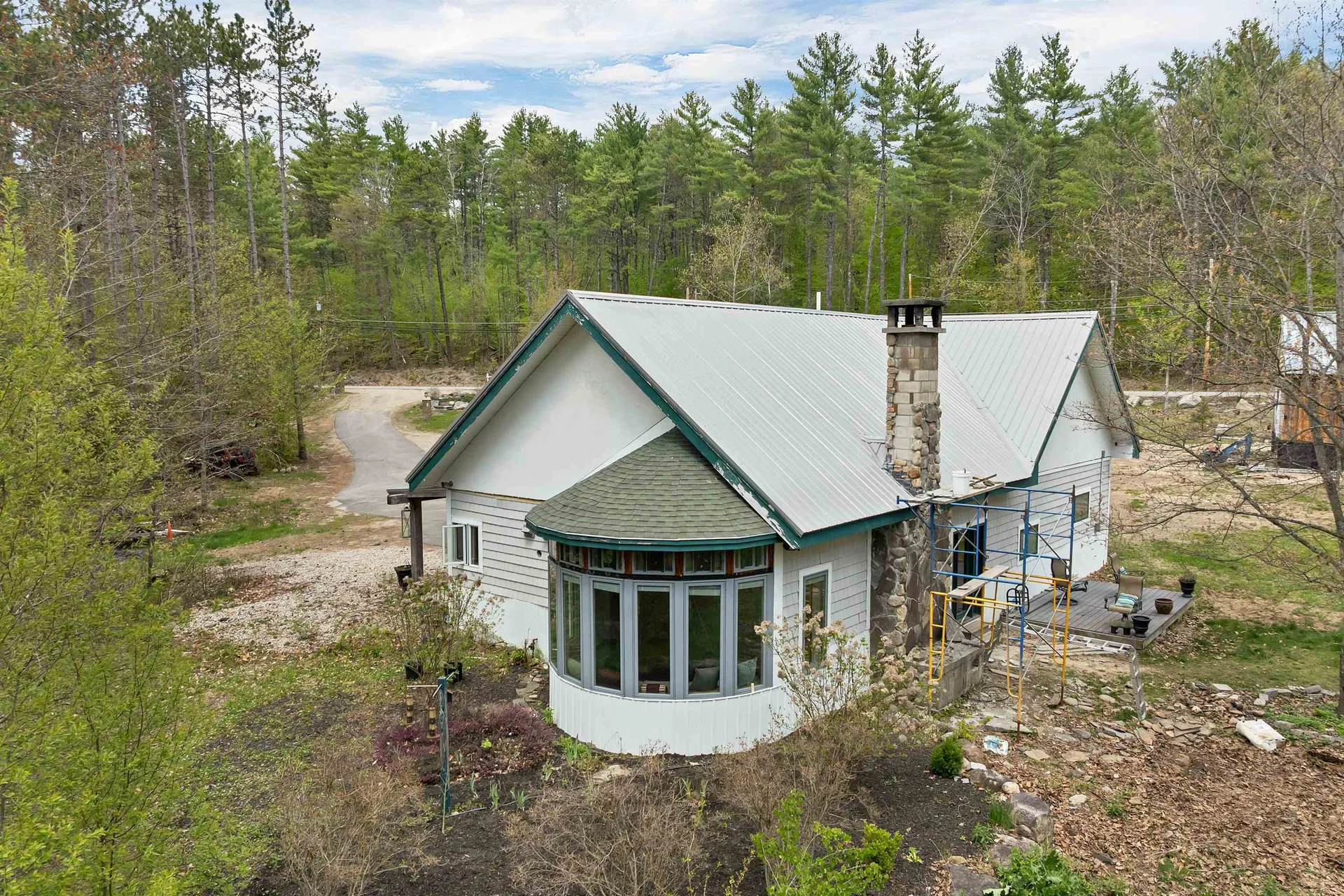 65 Green Mountain Road Effingham NH 03882