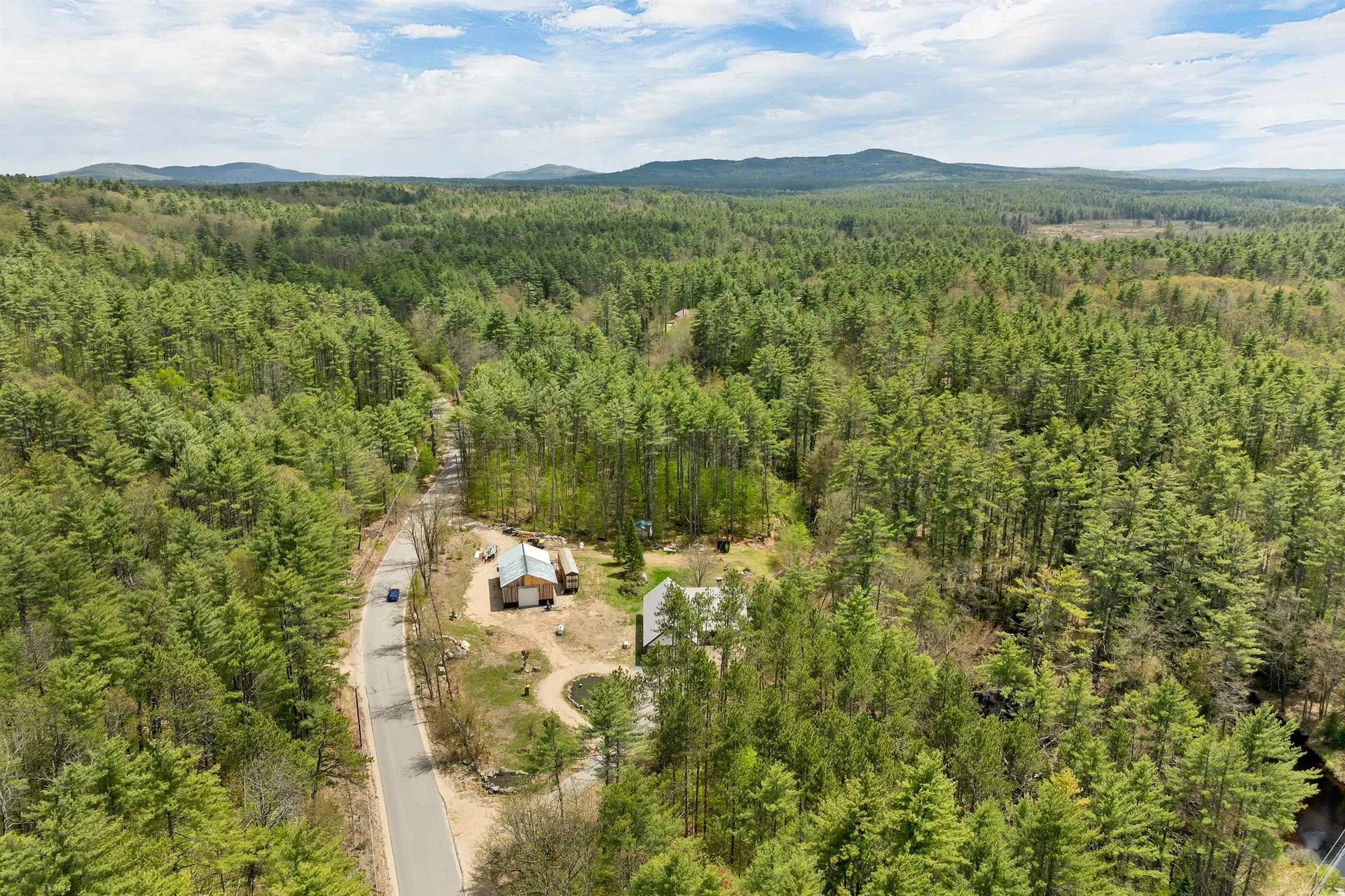 65 Green Mountain Road Effingham NH 03882
