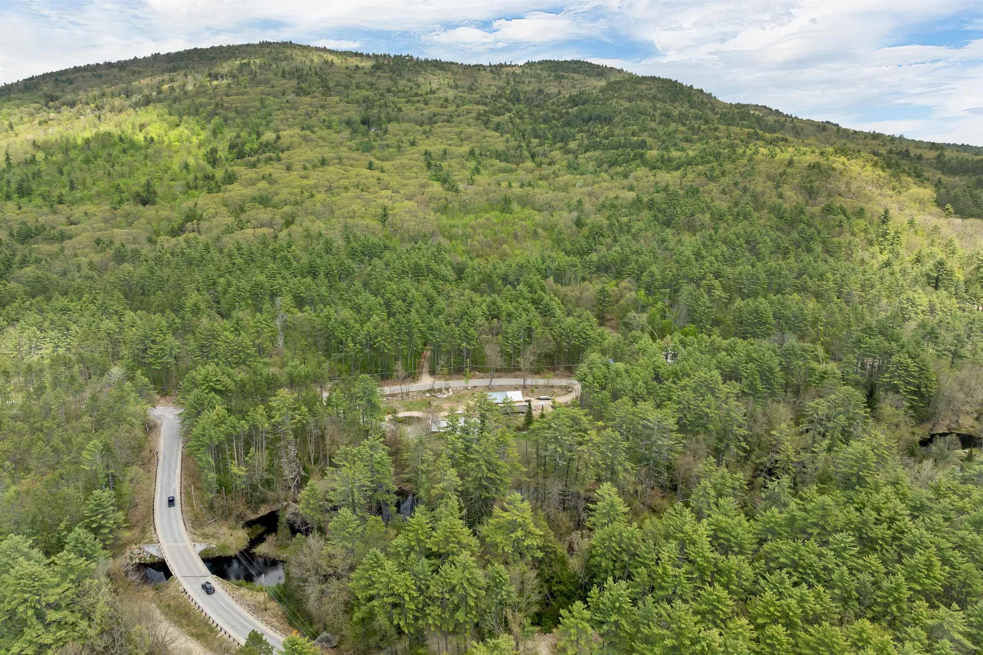 65 Green Mountain Road Effingham NH 03882
