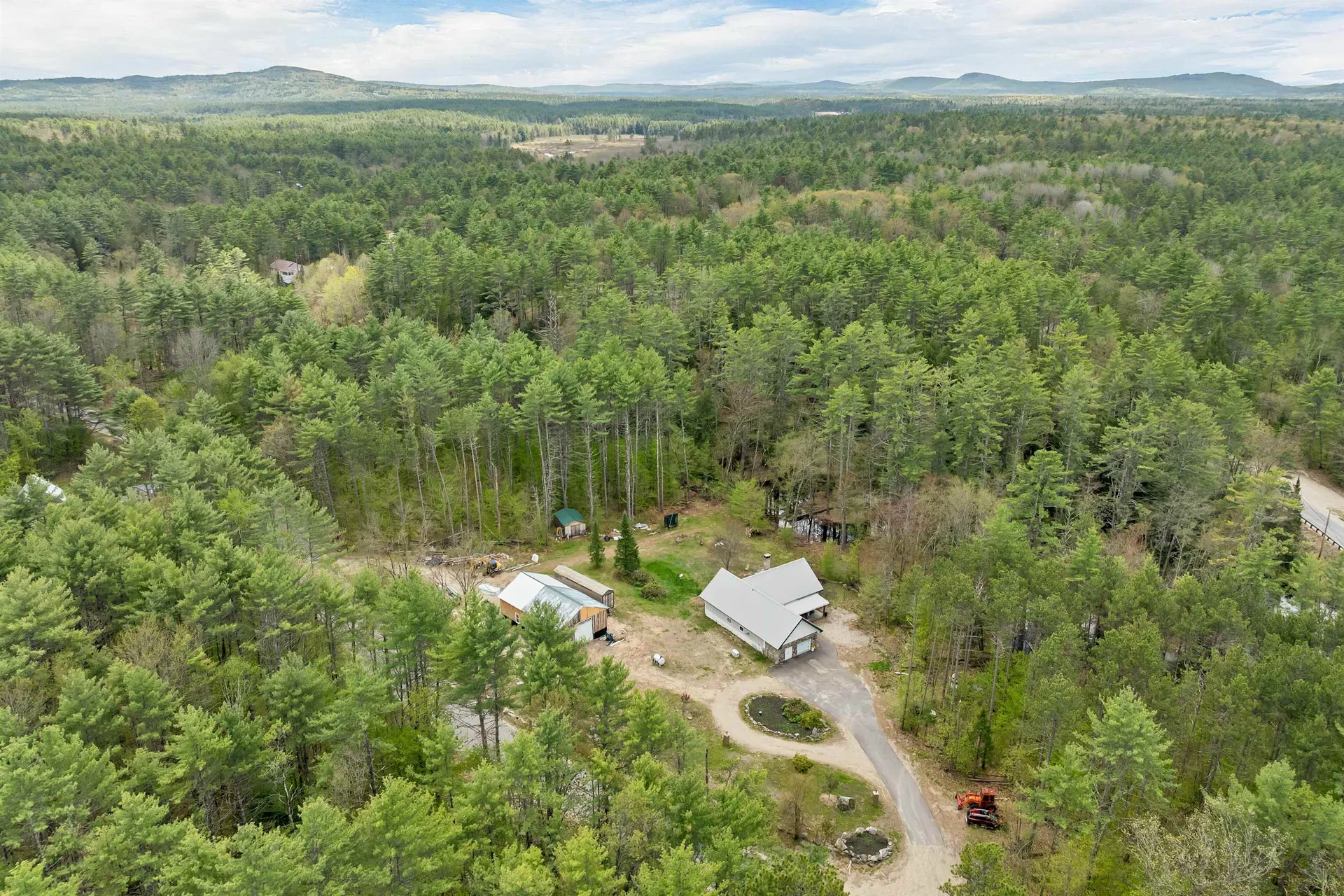 65 Green Mountain Road Effingham NH 03882