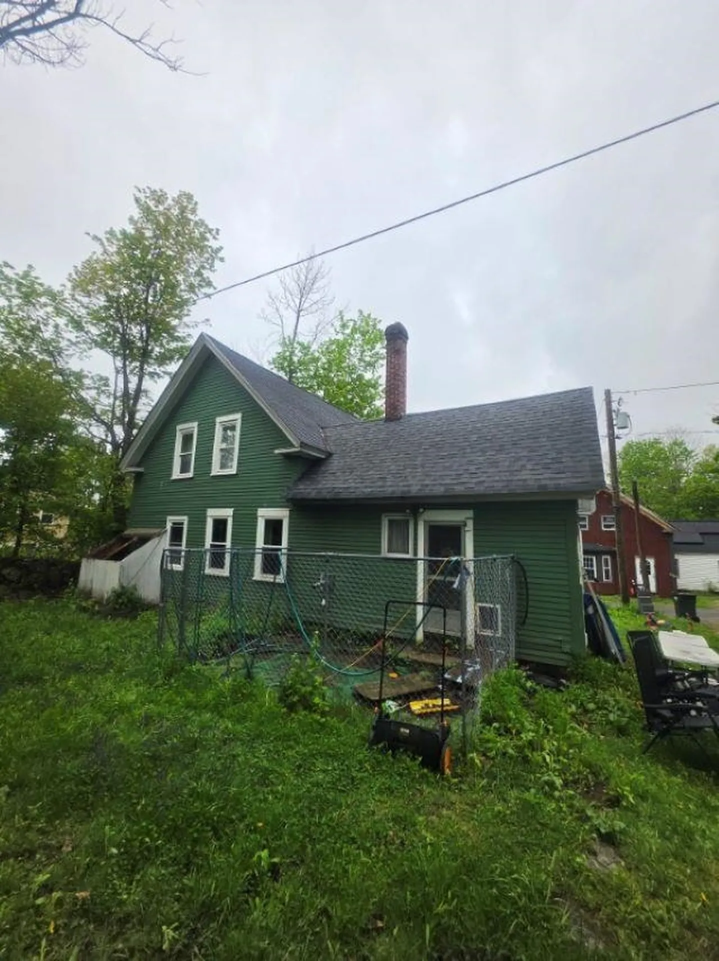 18 Granite Avenue Greenville NH 03048-3207
