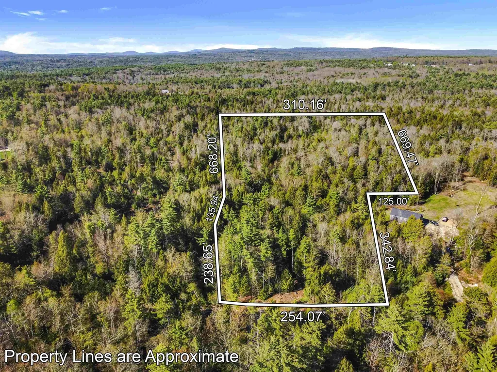1196 Province Road Barnstead NH 03218