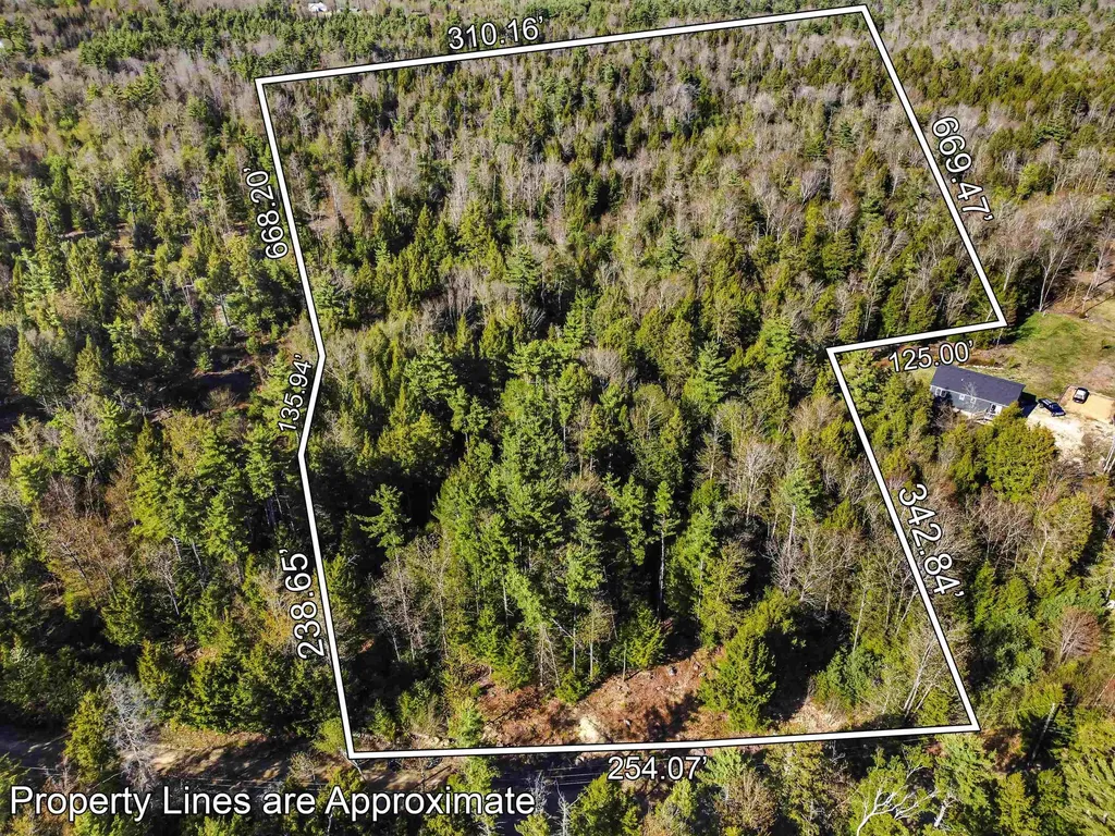 1196 Province Road Barnstead NH 03218
