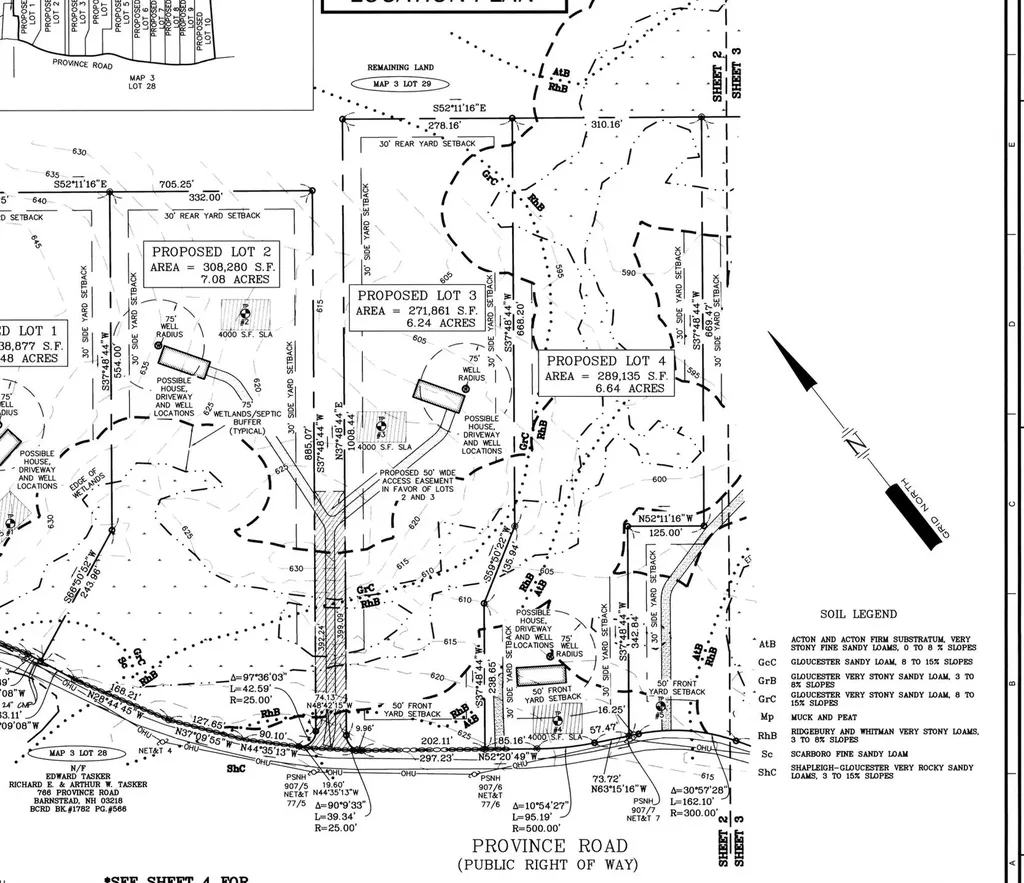 1196 Province Road Barnstead NH 03218