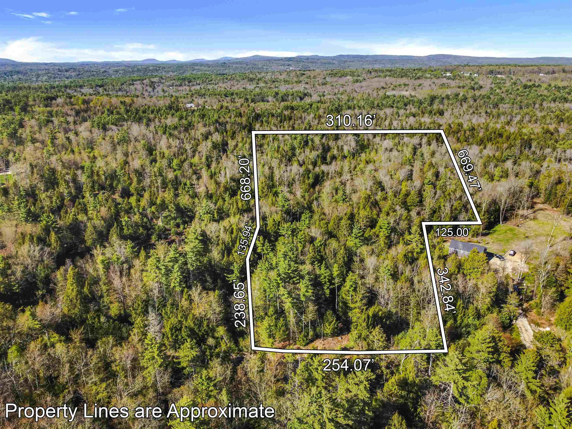 1196 Province Road Barnstead NH 03218