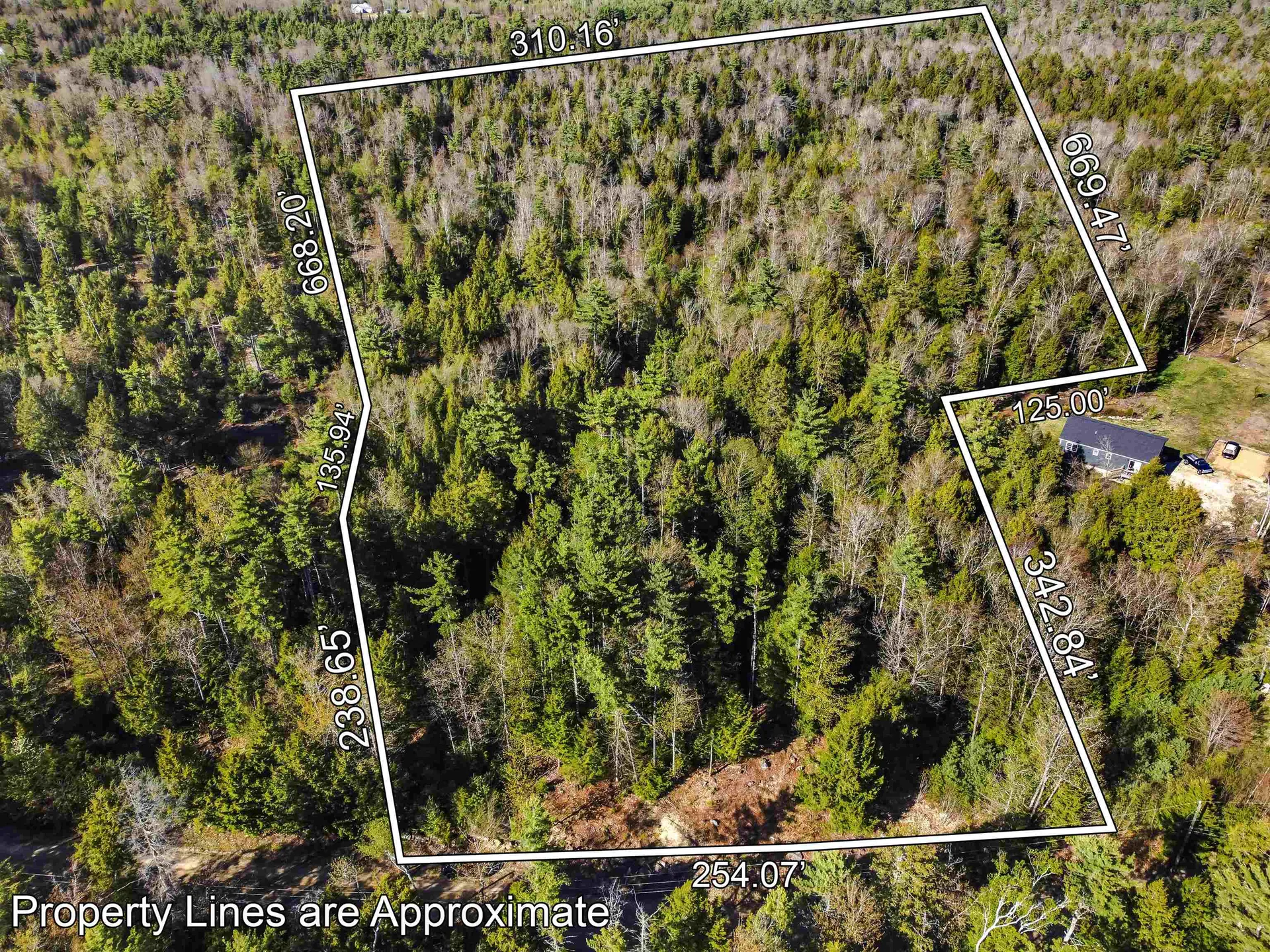1196 Province Road Barnstead NH 03218